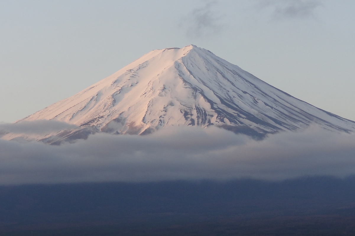 写真】富士山噴火が起きたら被害は？ 火山灰により都市機能は