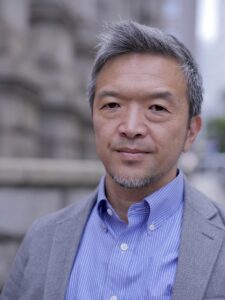 ジャーナリスト・岩澤倫彦