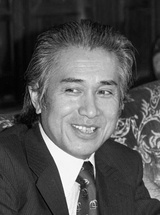 三好徹さん 作家 4月3日死去 享年90(時事通信フォト)