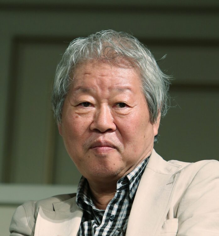立花隆さん 作家 4月30日死去 享年80(時事通信フォト)