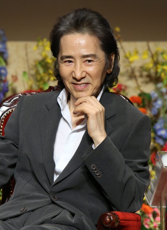 田村正和さん 俳優 4月3日死去 享年77(時事通信フォト)