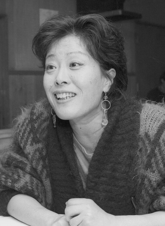 李麗仙さん　女優　6月22日死去　享年79（写真／共同通信社）