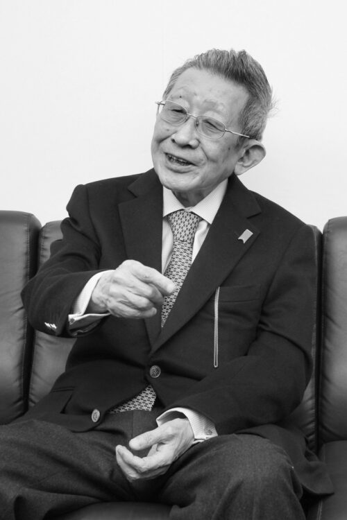 すぎやまこういちさん 作曲家 9月30日死去 享年90(写真/共同通信社)