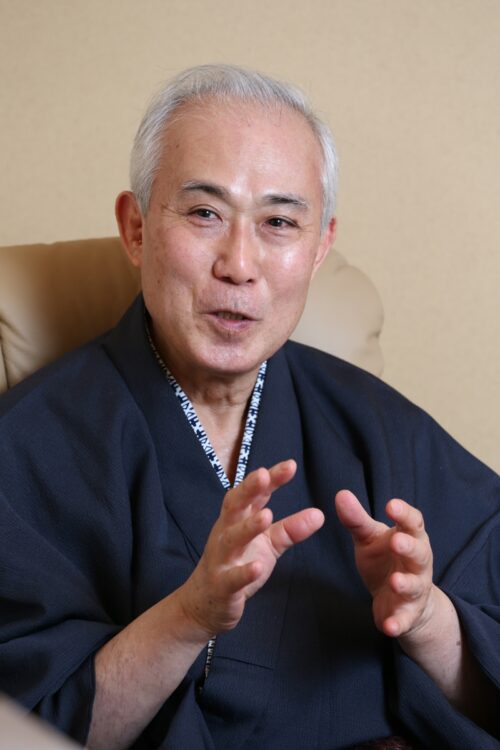 中村吉右衛門さん 歌舞伎俳優 11月28日死去 享年77(撮影/太田真三)
