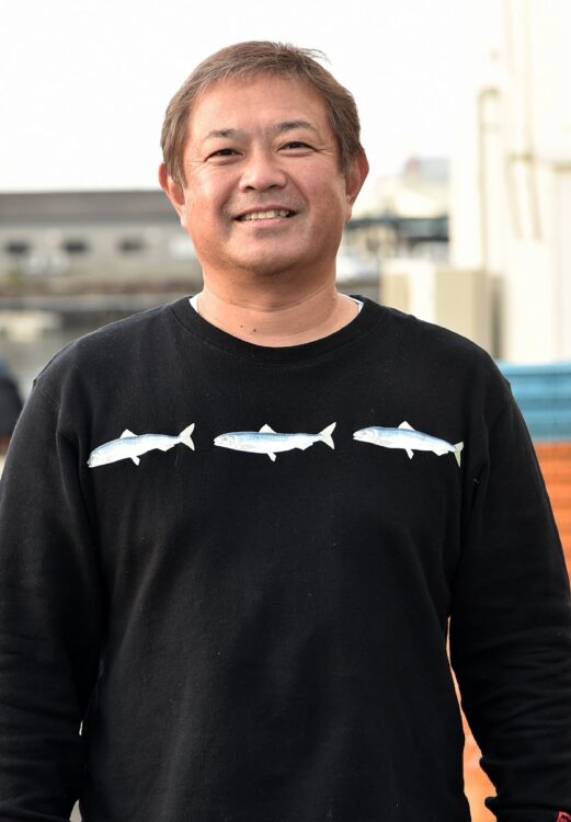 イカリフーズ 西出憲生さん