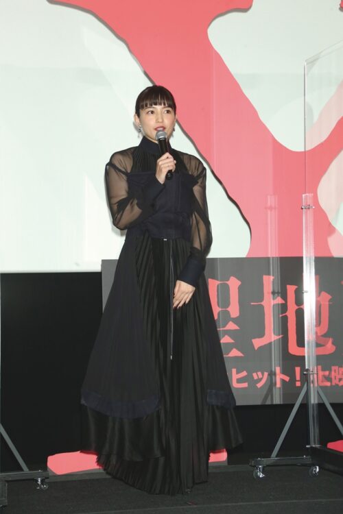 川口春奈(写真/ロケットパンチ)