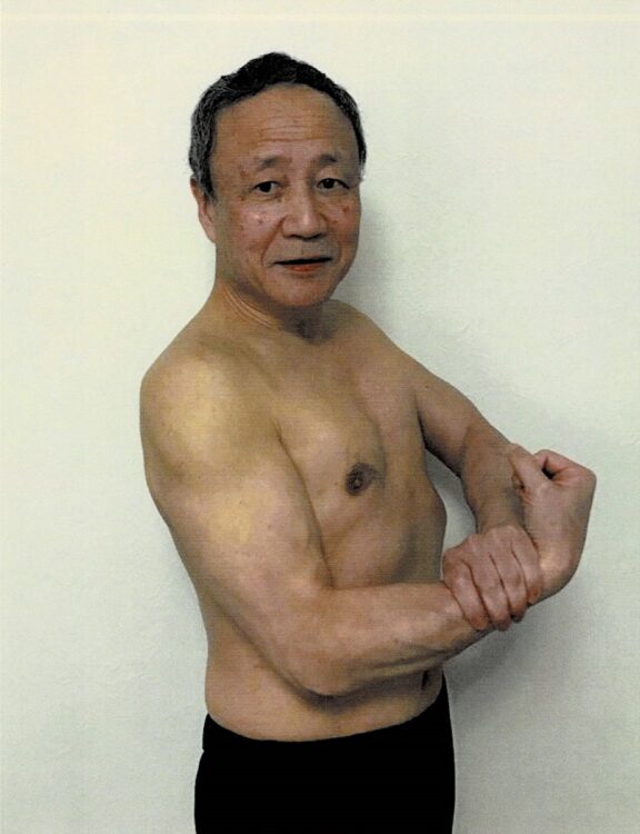 石原医師は自身の体で実証！