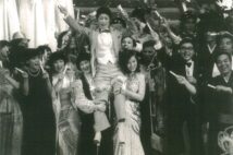 合田さんが“第二の松山千春”としてデビューした1979年は、紅組が勝利。紅組司会のチータ（水前寺清子）が胴上げされた