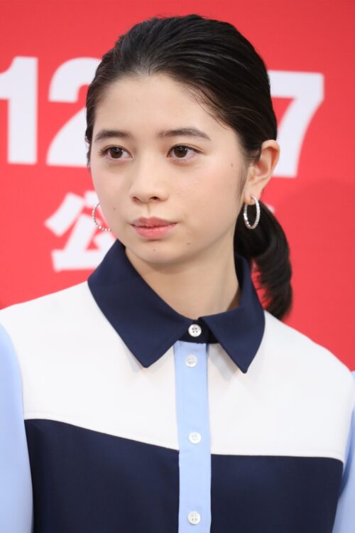 女優としてメキメキと成長を続ける桜田ひより