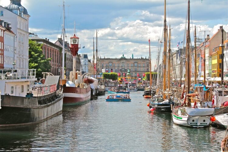 世界の安全な都市ランキング1位はデンマークのコペンハーゲン（イメージ）