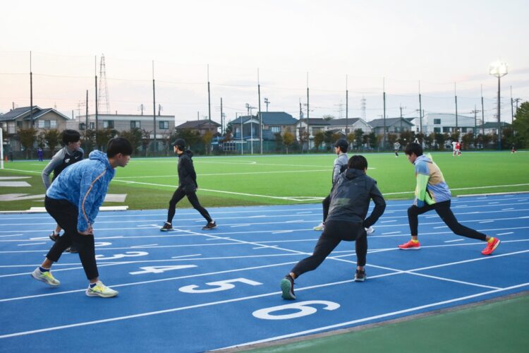 2年連続での学生駅伝2冠に挑む駒沢大。全日本では鈴木芽吹選手と好調の唐沢拓海選手（2年）を欠きながら勝ち切った力は本物か