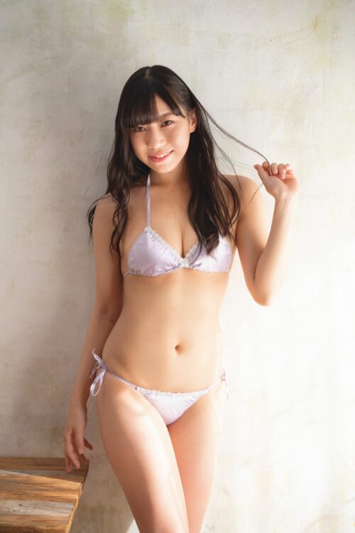 今田希（いまだ・のぞみ）／身長167cm、B89（Eカップ）・W63・H88