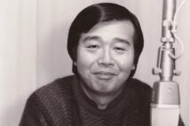 1967年スタートしたTBSラジオ『パックインミュージック』（写真は桝井論平／TBS提供）