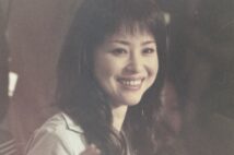 渋谷で行われたラジオの公開収録に姿を現した松田聖子（2002年撮影）