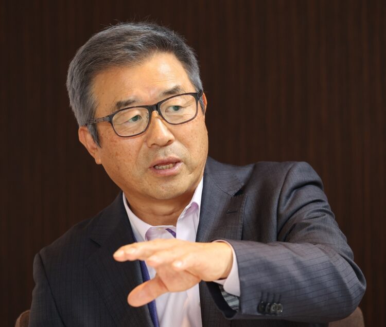 達川光男氏