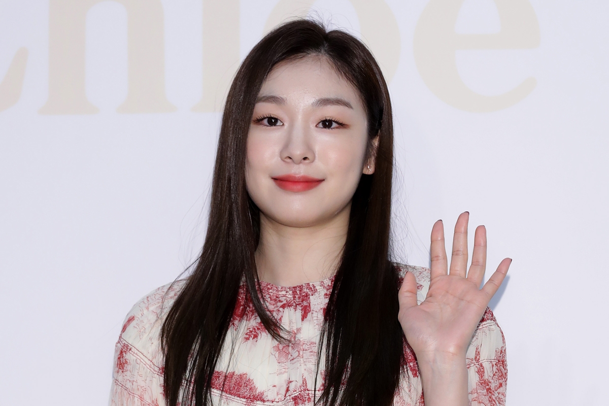 キム・ヨナ〈2枚組〉 フィギュアの女王」キム・ヨナ「私と比較するよりは今の選手たち