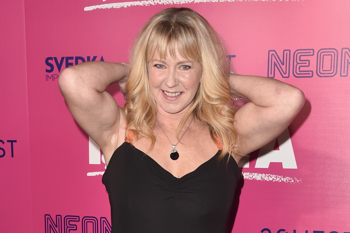 【写真】襲撃事件の米フィギュア、トーニャ・ハーディング 大工仕事を経て育児に専念|NEWSポストセブン