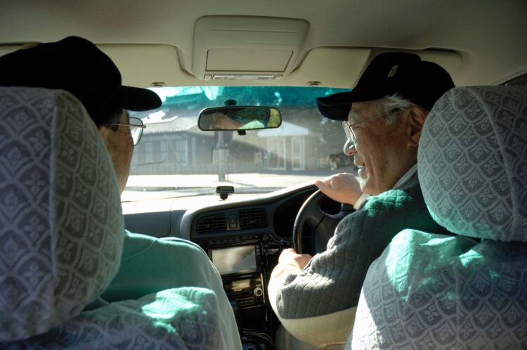 高齢ドライバーが増えることで、車社会に好影響をもたらす面もある（イメージ。Getty Images）