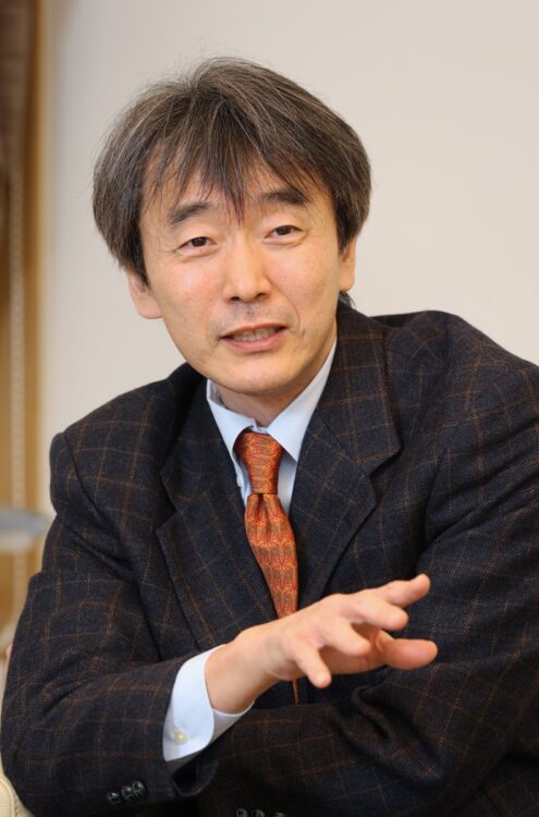 元経産官僚・原英史氏