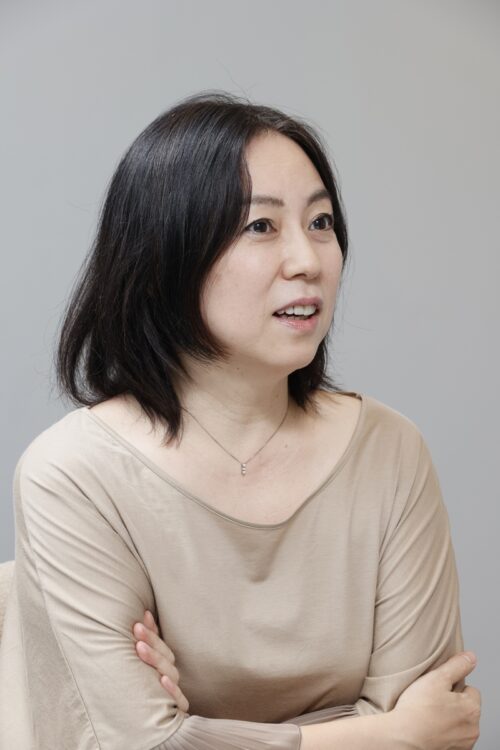 漫画家・倉田真由美氏