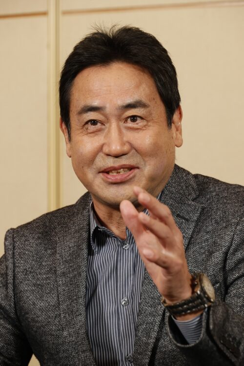 俳優・永島敏行