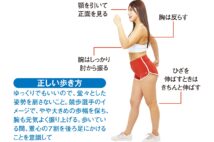 日常生活の正しい姿勢