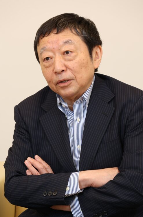 元文科官僚・寺脇研氏