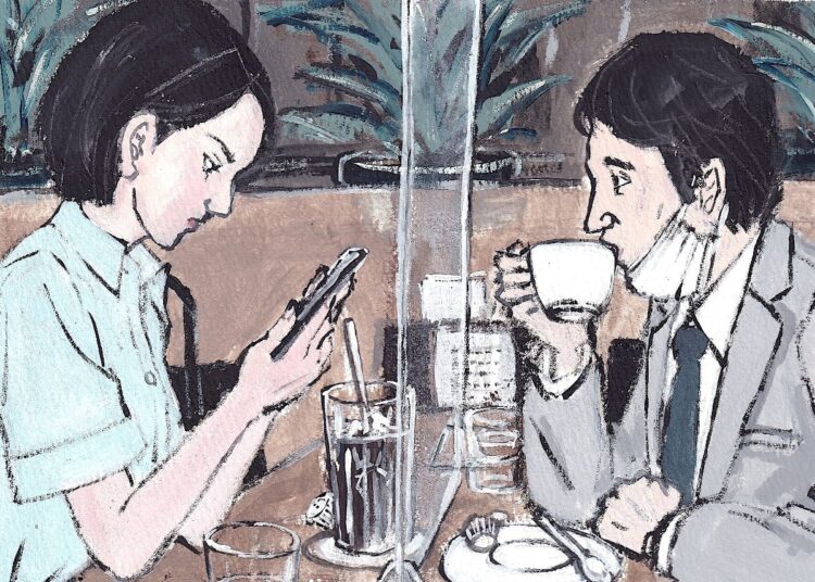 イラスト／大野博美