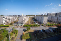 築80年めざす「いなさん団地」。建て替え計画の頓挫から逆転、マンション長寿命化へ 千葉県千葉市