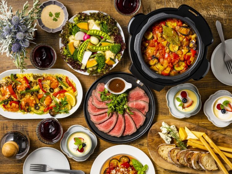 操作簡単！ズボラに本格料理ができる電気圧力鍋