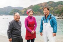 フグ、カニ、カキ…日本海の美味がズラリ　漁家民宿で海の恵みを味わおう！