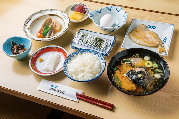 力がみなぎる自然の恵みたっぷりの朝ごはん