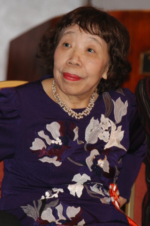 田辺聖子