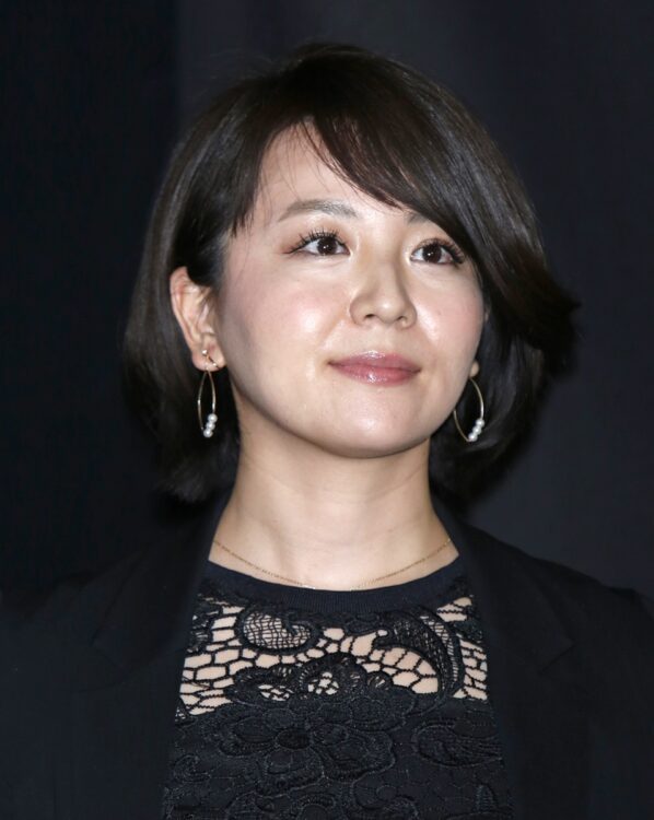 時代劇デビューの大橋未歩アナ “老い”や“やつれ”は「素の姿」で高評価｜NEWSポストセブン