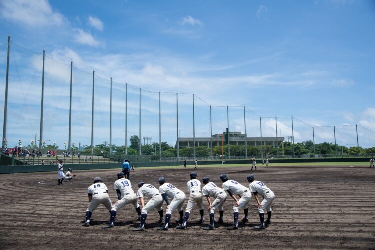 2011年のセンバツに佐渡高が出場し、部員の中には『離島甲子園』に出場した選手が多くいた