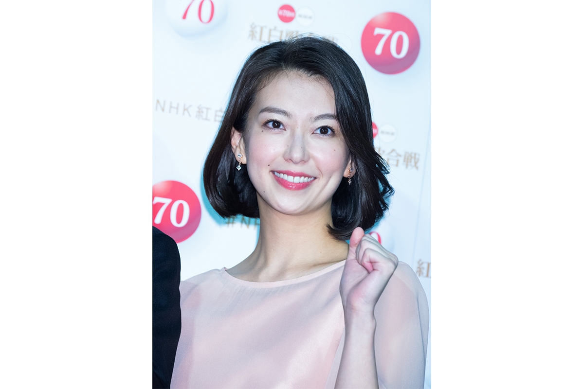 Nhkの絶対的エース和久田麻由子アナ 有働アナを超える の声も Newsポストセブン