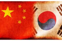 中国と韓国の「歴史論争」とは?(Getty Images)