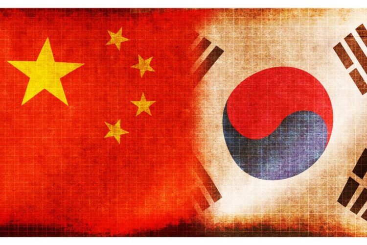 中国と韓国の「歴史論争」とは？（Getty Images）