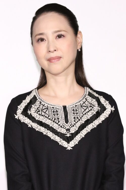 憔悴しているという母・松田聖子