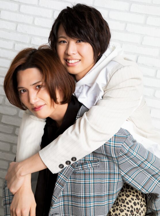 写真】舞台『BANANA FISH』で共演 水江建太＆岡宮来夢の意外な
