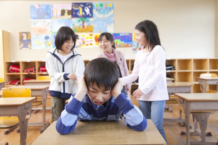 知能が高すぎるために周囲と馴染めない「ギフテッド」も（写真はイメージ、Getty Images）