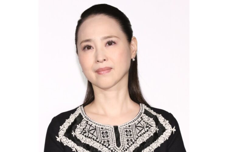 復帰した松田聖子