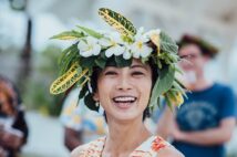バヌアツ共和国在住の元フリーアナ・相川梨絵さん
