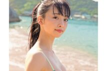 華村あすかがスピリッツに登場し美身を披露