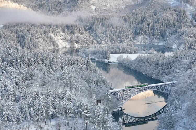 白嶺　雪景色 白嶺 雪景色 訳あり