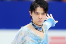 羽生結弦、幼少期の奇跡　教えられてもいない1回転半ジャンプを成功