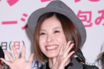 松浦亜弥がポッドキャストに登場　高まる本格的な「歌手復帰」待望論