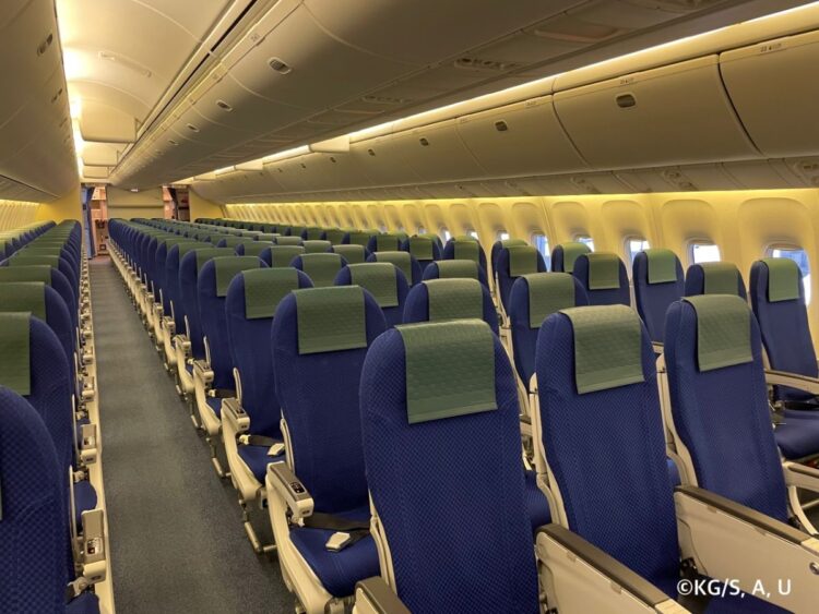 ヘッドレストカバーは、炭治郎の羽織柄である市松文様を型押しした特注品