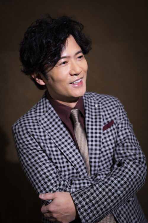 稲垣吾郎