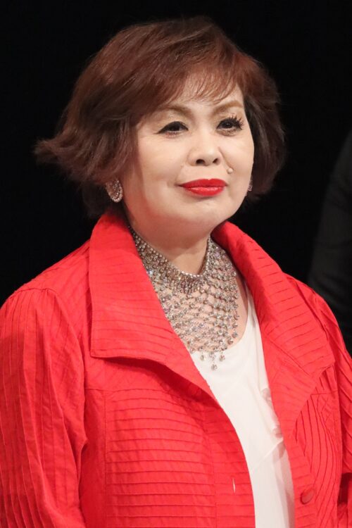 上沼恵美子 料理も人生も目分量はあかん」 上沼恵美子さんが語るテレビの ...